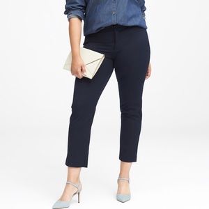 NWOT Banana Republic // Sloan trouser